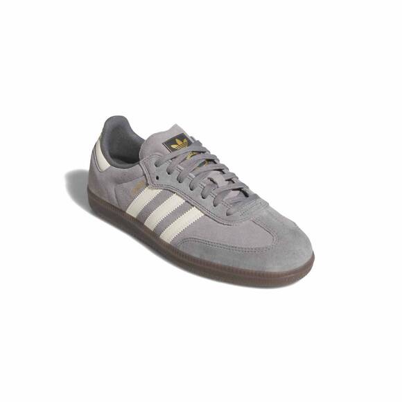 ADIDAS Other - NEW ADIDAS men's samba adv shoes in grey four / cream white / grey three